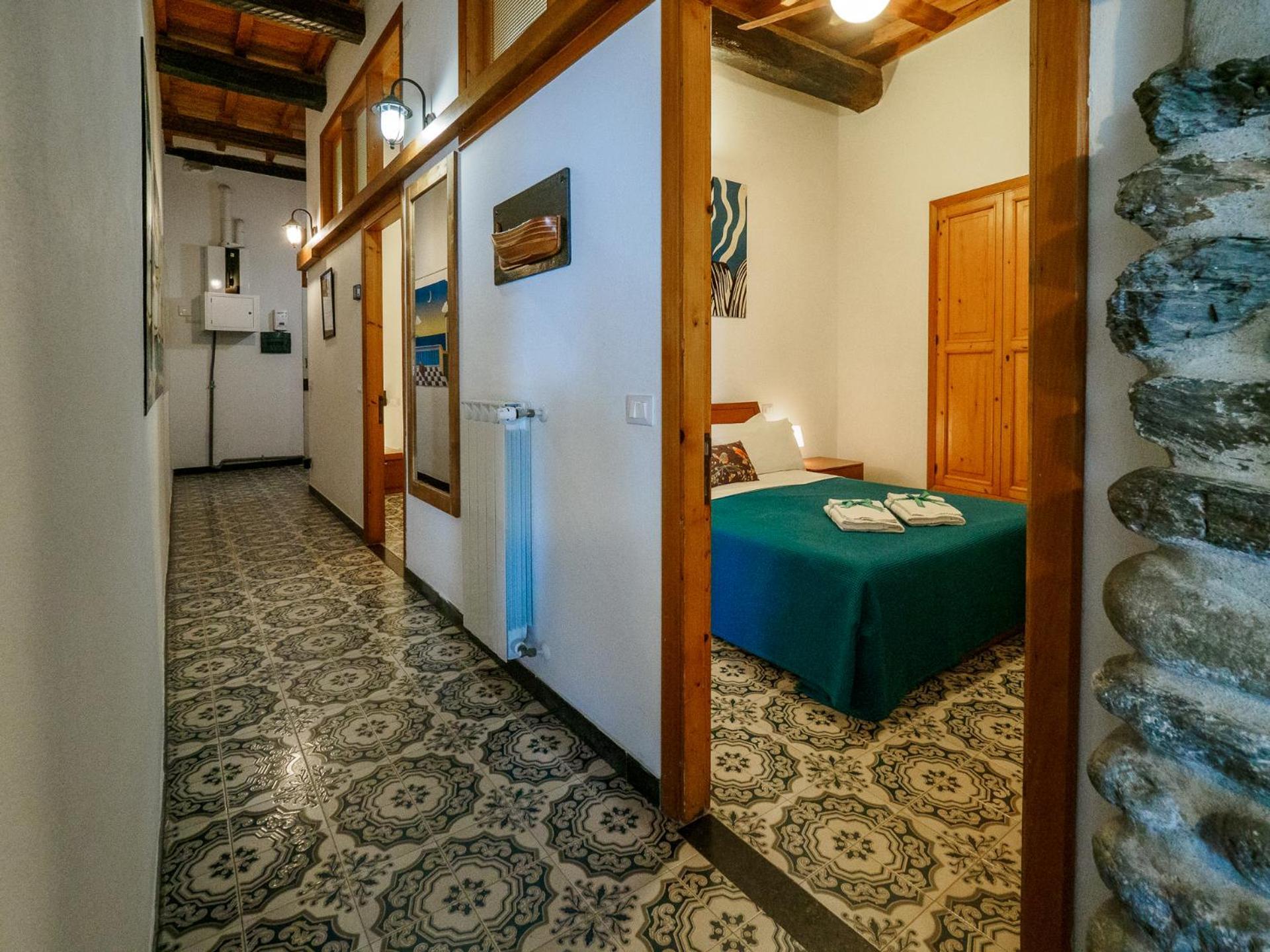 Unda De Ma Sea View Terrace Apartment Vernazza Exterior photo