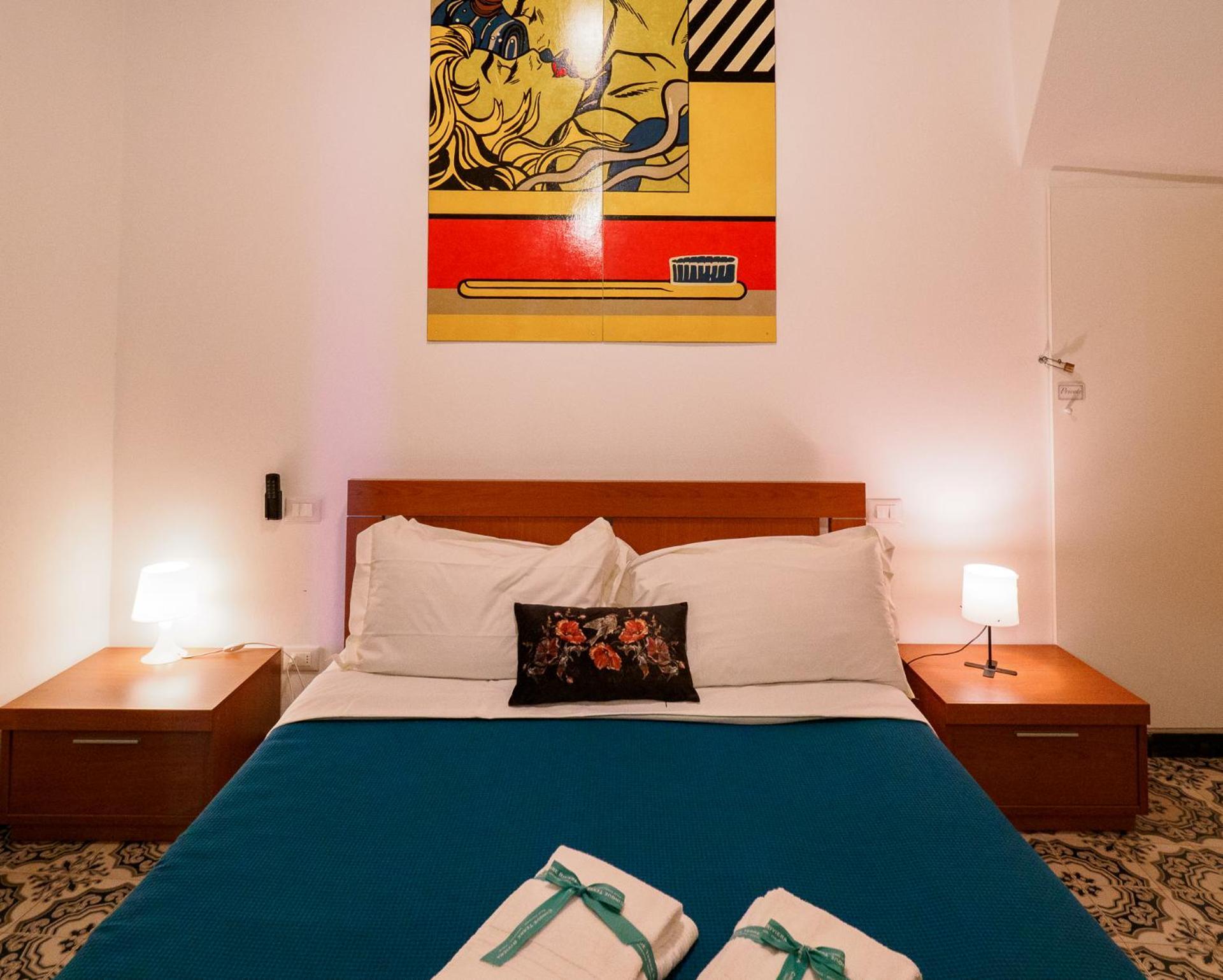 Unda De Ma Sea View Terrace Apartment Vernazza Exterior photo