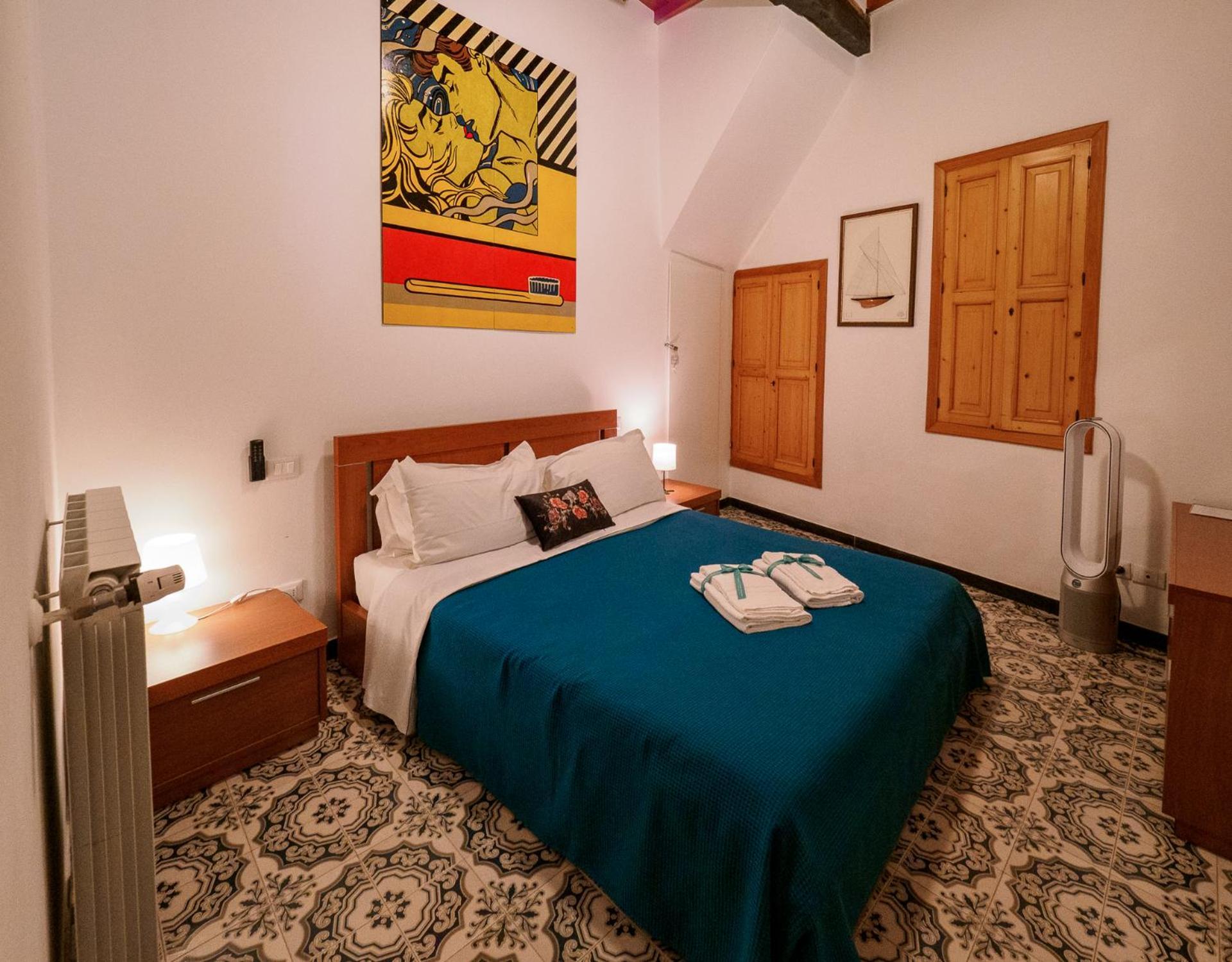 Unda De Ma Sea View Terrace Apartment Vernazza Exterior photo