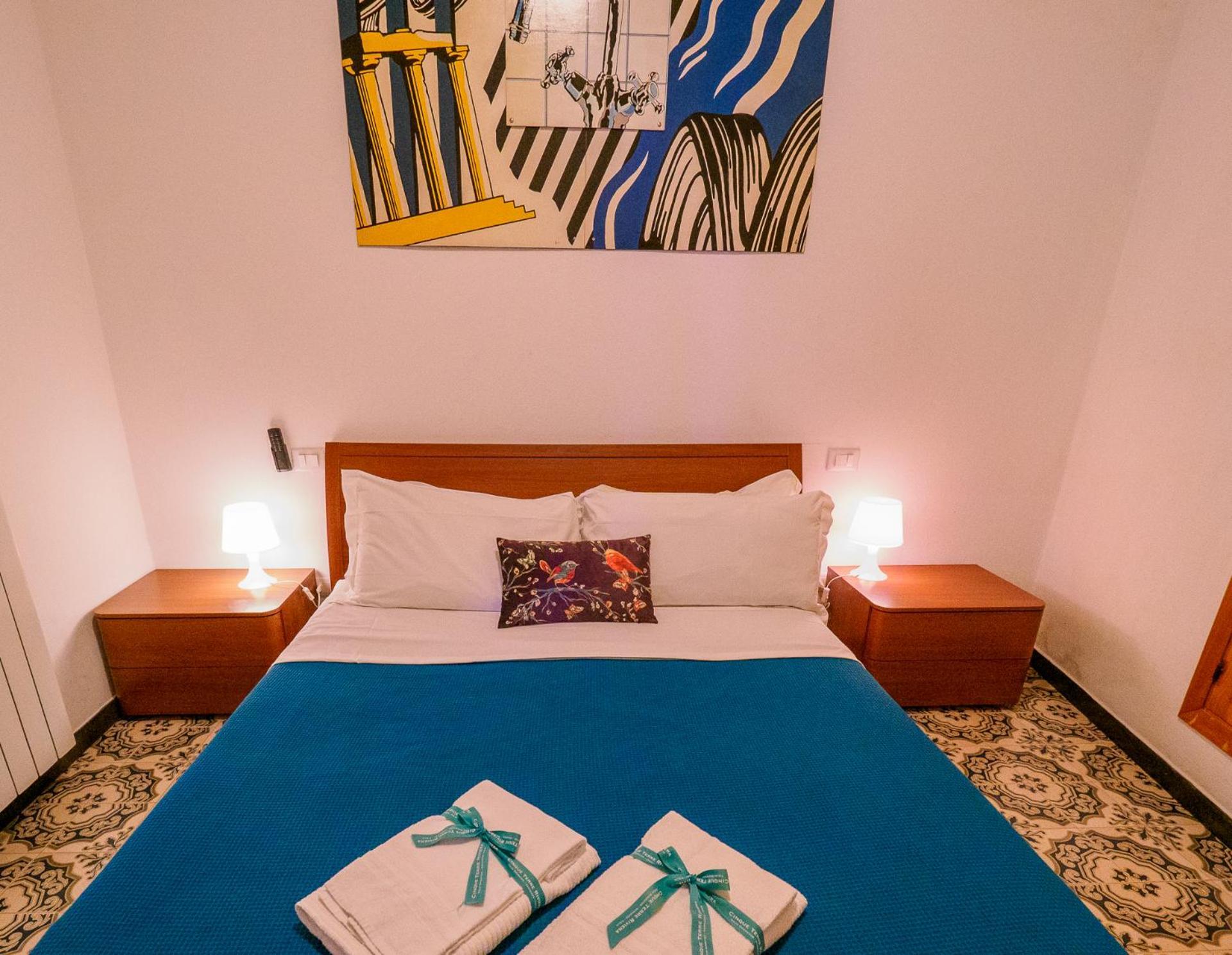 Unda De Ma Sea View Terrace Apartment Vernazza Exterior photo