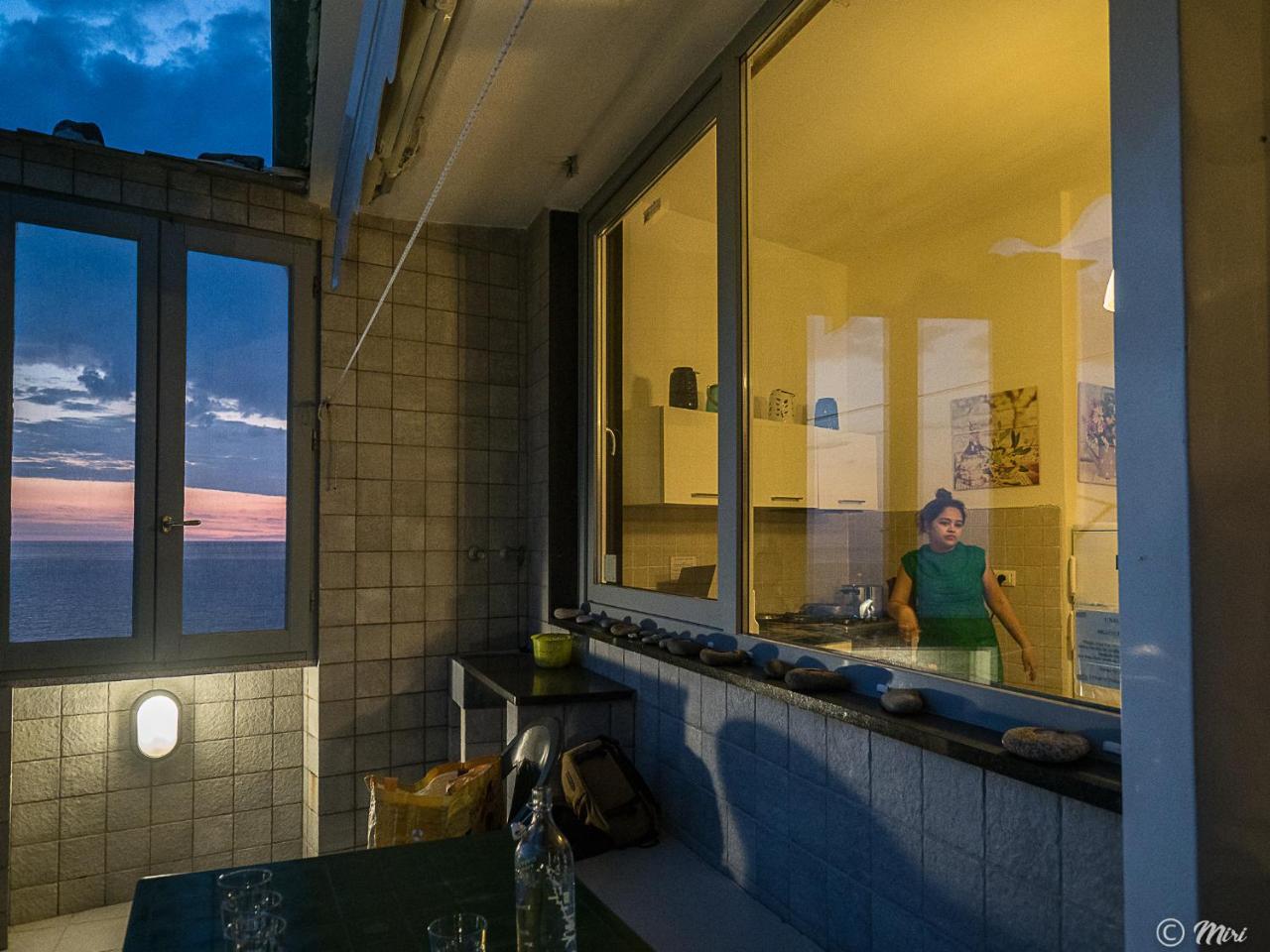 Unda De Ma Sea View Terrace Apartment Vernazza Exterior photo