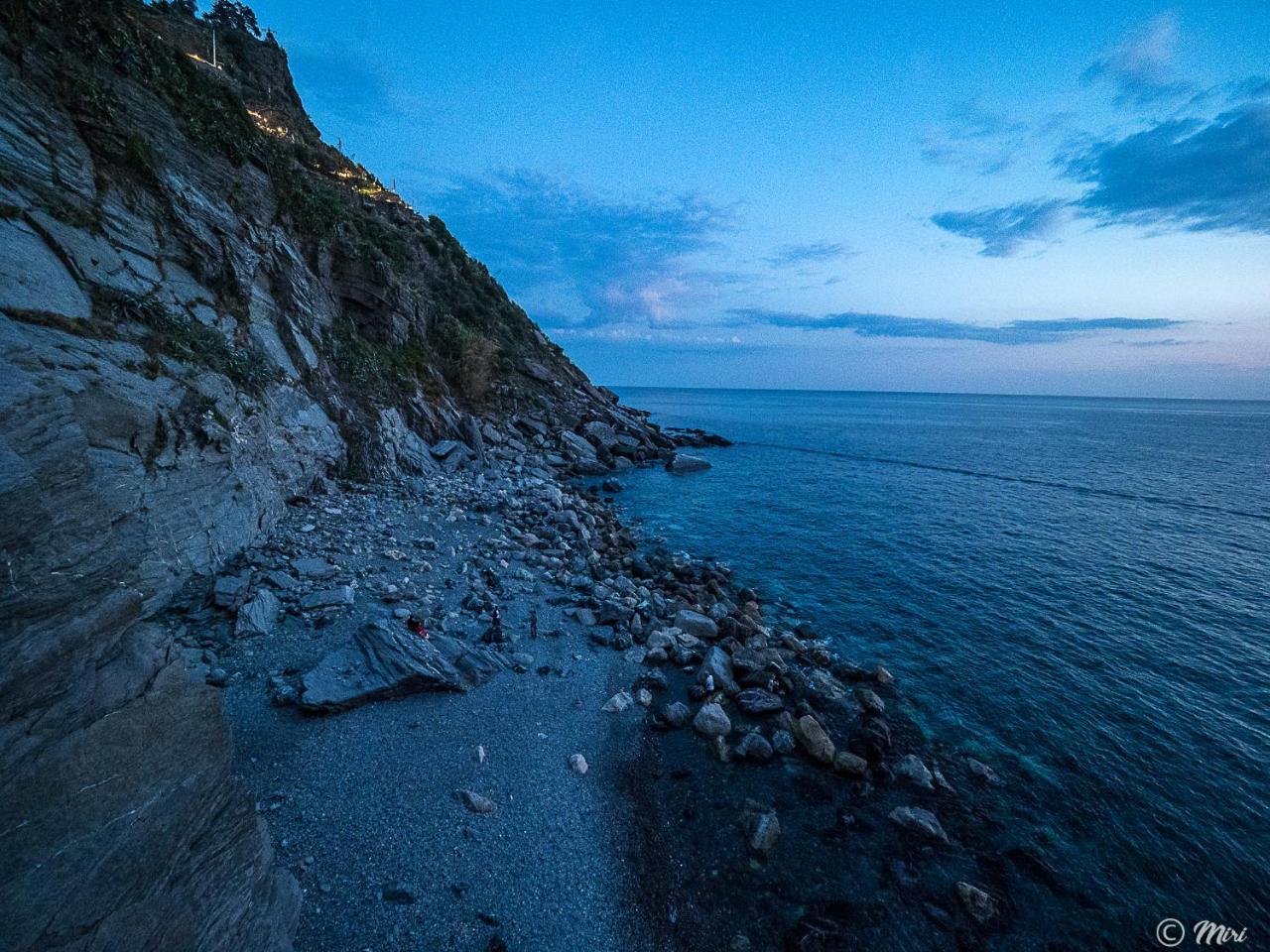 Unda De Ma Sea View Terrace Apartment Vernazza Exterior photo