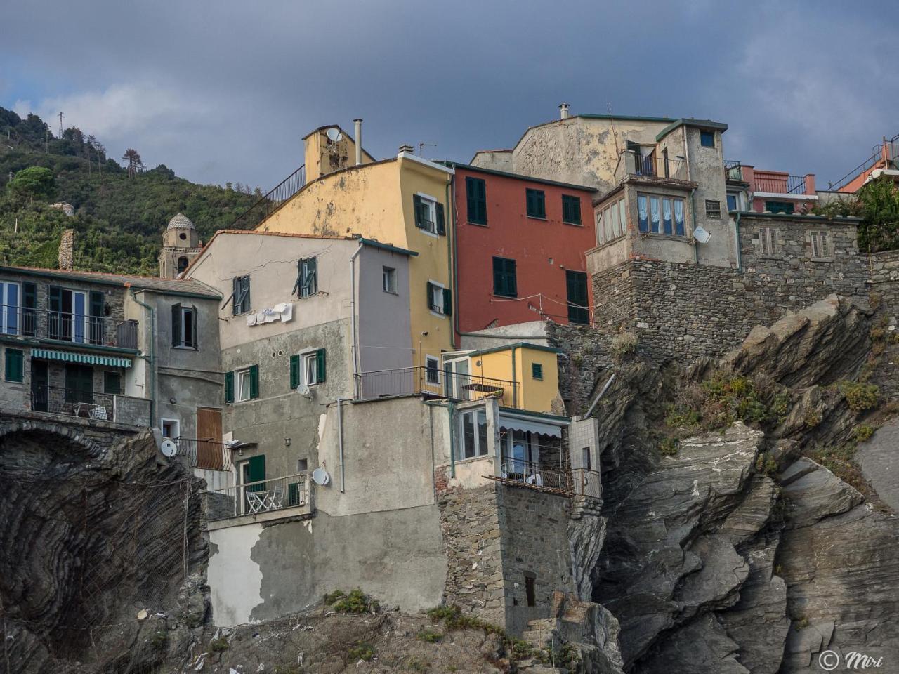 Unda De Ma Sea View Terrace Apartment Vernazza Exterior photo